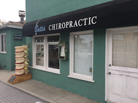 chiropractor manhattan beach